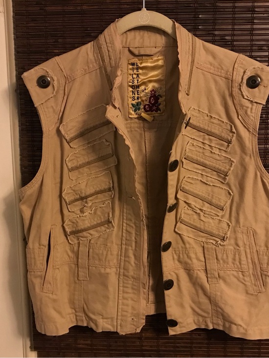 Wilson Leather Jackets & Blazers - Wilsons Leather Brand Vest Jacket Women’s